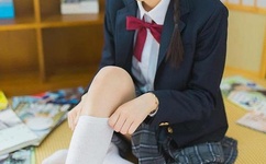 宝宝对准了坐下来自己弄